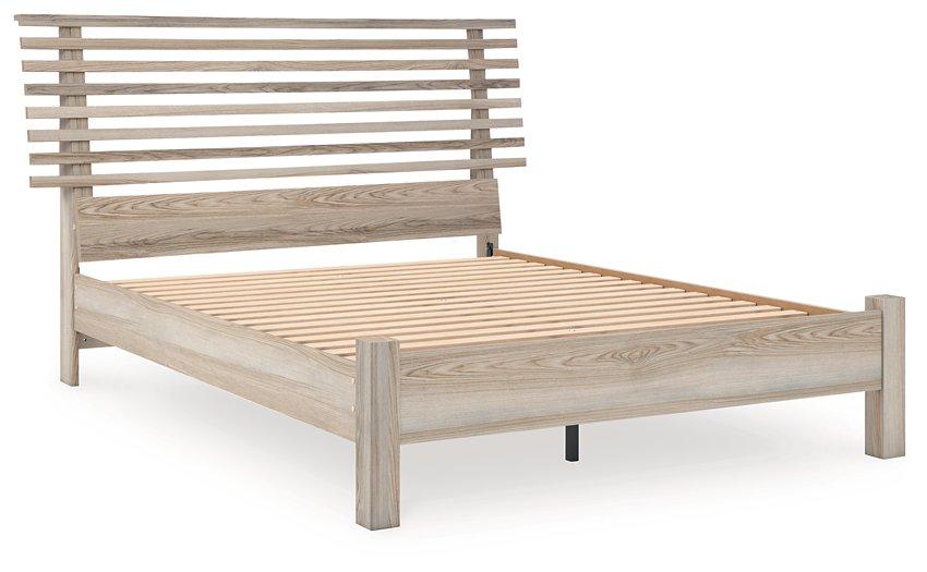 Hasbrick Bed - Premium Bed from Ashley Furniture - Just $386.15! Shop now at Furniture Wholesale Plus  We are the best furniture store in Nashville, Hendersonville, Goodlettsville, Madison, Antioch, Mount Juliet, Lebanon, Gallatin, Springfield, Murfreesboro, Franklin, Brentwood