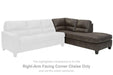 Navi 2-Piece Sectional with Chaise - Premium Sectional from Ashley Furniture - Just $1044.08! Shop now at Furniture Wholesale Plus  We are the best furniture store in Nashville, Hendersonville, Goodlettsville, Madison, Antioch, Mount Juliet, Lebanon, Gallatin, Springfield, Murfreesboro, Franklin, Brentwood