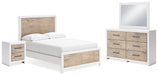 Charbitt Bedroom Set - Premium Bedroom Set from Ashley Furniture - Just $611.39! Shop now at Furniture Wholesale Plus  We are the best furniture store in Nashville, Hendersonville, Goodlettsville, Madison, Antioch, Mount Juliet, Lebanon, Gallatin, Springfield, Murfreesboro, Franklin, Brentwood