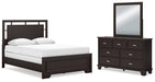 Covetown Bedroom Package - Premium Bedroom Set from Ashley Furniture - Just $663.66! Shop now at Furniture Wholesale Plus  We are the best furniture store in Nashville, Hendersonville, Goodlettsville, Madison, Antioch, Mount Juliet, Lebanon, Gallatin, Springfield, Murfreesboro, Franklin, Brentwood