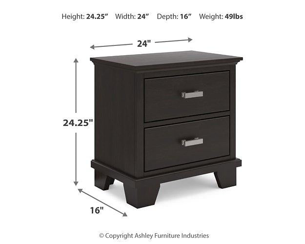 Covetown Bedroom Package - Premium Bedroom Set from Ashley Furniture - Just $663.66! Shop now at Furniture Wholesale Plus  We are the best furniture store in Nashville, Hendersonville, Goodlettsville, Madison, Antioch, Mount Juliet, Lebanon, Gallatin, Springfield, Murfreesboro, Franklin, Brentwood