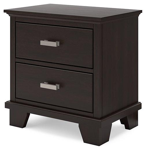 Covetown Nightstand - Premium Nightstand from Ashley Furniture - Just $187.04! Shop now at Furniture Wholesale Plus  We are the best furniture store in Nashville, Hendersonville, Goodlettsville, Madison, Antioch, Mount Juliet, Lebanon, Gallatin, Springfield, Murfreesboro, Franklin, Brentwood