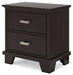 Covetown Nightstand - Premium Nightstand from Ashley Furniture - Just $187.04! Shop now at Furniture Wholesale Plus  We are the best furniture store in Nashville, Hendersonville, Goodlettsville, Madison, Antioch, Mount Juliet, Lebanon, Gallatin, Springfield, Murfreesboro, Franklin, Brentwood