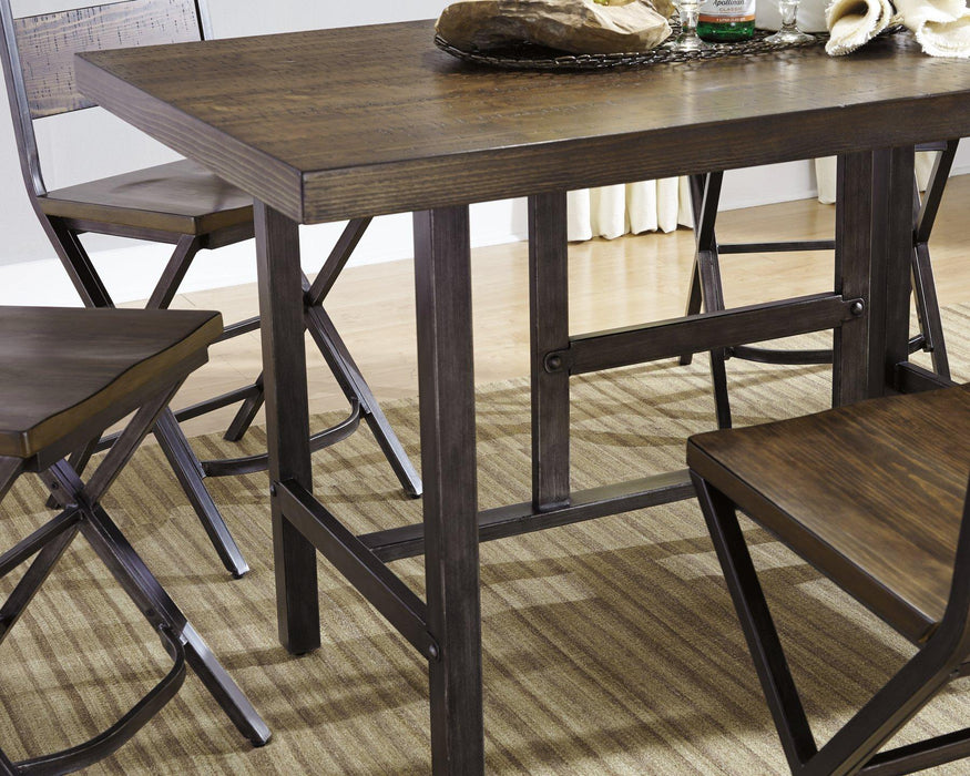 Kavara Counter Height Dining Table - Premium Counter Height Table from Ashley Furniture - Just $331.84! Shop now at Furniture Wholesale Plus  We are the best furniture store in Nashville, Hendersonville, Goodlettsville, Madison, Antioch, Mount Juliet, Lebanon, Gallatin, Springfield, Murfreesboro, Franklin, Brentwood