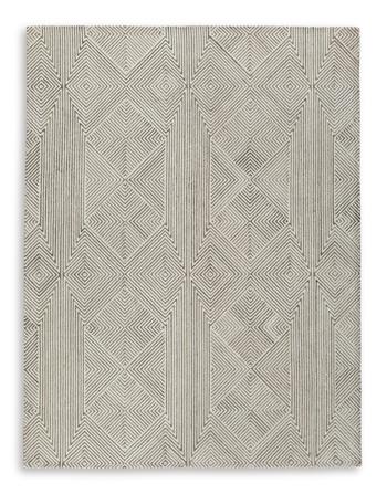 Jadott Rug - Premium Rug Medium from Ashley Furniture - Just $175.10! Shop now at Furniture Wholesale Plus  We are the best furniture store in Nashville, Hendersonville, Goodlettsville, Madison, Antioch, Mount Juliet, Lebanon, Gallatin, Springfield, Murfreesboro, Franklin, Brentwood