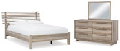 Hasbrick Queen Bedroom Set - Premium Bedroom Set from Ashley Furniture - Just $925.12! Shop now at Furniture Wholesale Plus  We are the best furniture store in Nashville, Hendersonville, Goodlettsville, Madison, Antioch, Mount Juliet, Lebanon, Gallatin, Springfield, Murfreesboro, Franklin, Brentwood