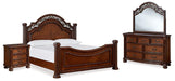 Lavinton Bedroom Set - Premium Bedroom Set from Ashley Furniture - Just $1385.68! Shop now at Furniture Wholesale Plus  We are the best furniture store in Nashville, Hendersonville, Goodlettsville, Madison, Antioch, Mount Juliet, Lebanon, Gallatin, Springfield, Murfreesboro, Franklin, Brentwood