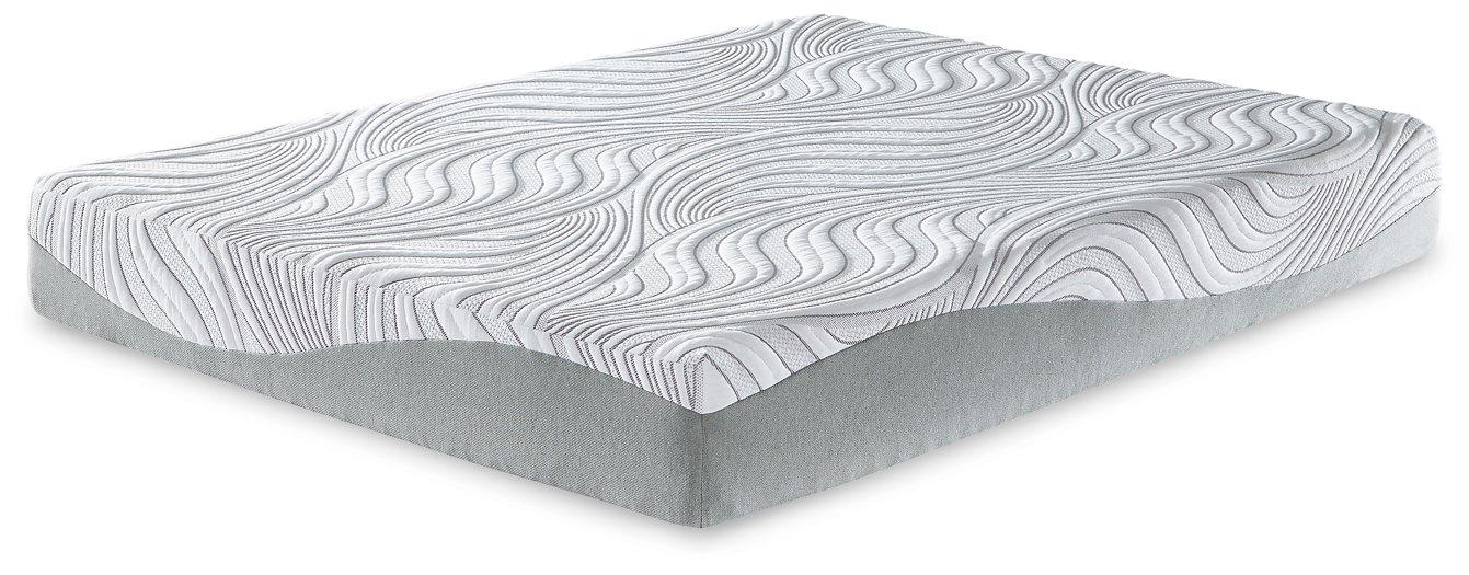 10 Inch Memory Foam Mattress - Premium Mattress from Ashley Furniture - Just $314.93! Shop now at Furniture Wholesale Plus  We are the best furniture store in Nashville, Hendersonville, Goodlettsville, Madison, Antioch, Mount Juliet, Lebanon, Gallatin, Springfield, Murfreesboro, Franklin, Brentwood