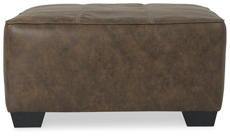 Abalone Oversized Accent Ottoman - Premium Ottoman from Ashley Furniture - Just $308.14! Shop now at Furniture Wholesale Plus  We are the best furniture store in Nashville, Hendersonville, Goodlettsville, Madison, Antioch, Mount Juliet, Lebanon, Gallatin, Springfield, Murfreesboro, Franklin, Brentwood