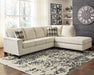 Abinger 2-Piece Sectional with Chaise - Premium Sectional from Ashley Furniture - Just $1044.08! Shop now at Furniture Wholesale Plus  We are the best furniture store in Nashville, Hendersonville, Goodlettsville, Madison, Antioch, Mount Juliet, Lebanon, Gallatin, Springfield, Murfreesboro, Franklin, Brentwood