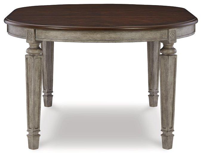 Lodenbay Dining Table - Premium Dining Table from Ashley Furniture - Just $538.97! Shop now at Furniture Wholesale Plus  We are the best furniture store in Nashville, Hendersonville, Goodlettsville, Madison, Antioch, Mount Juliet, Lebanon, Gallatin, Springfield, Murfreesboro, Franklin, Brentwood