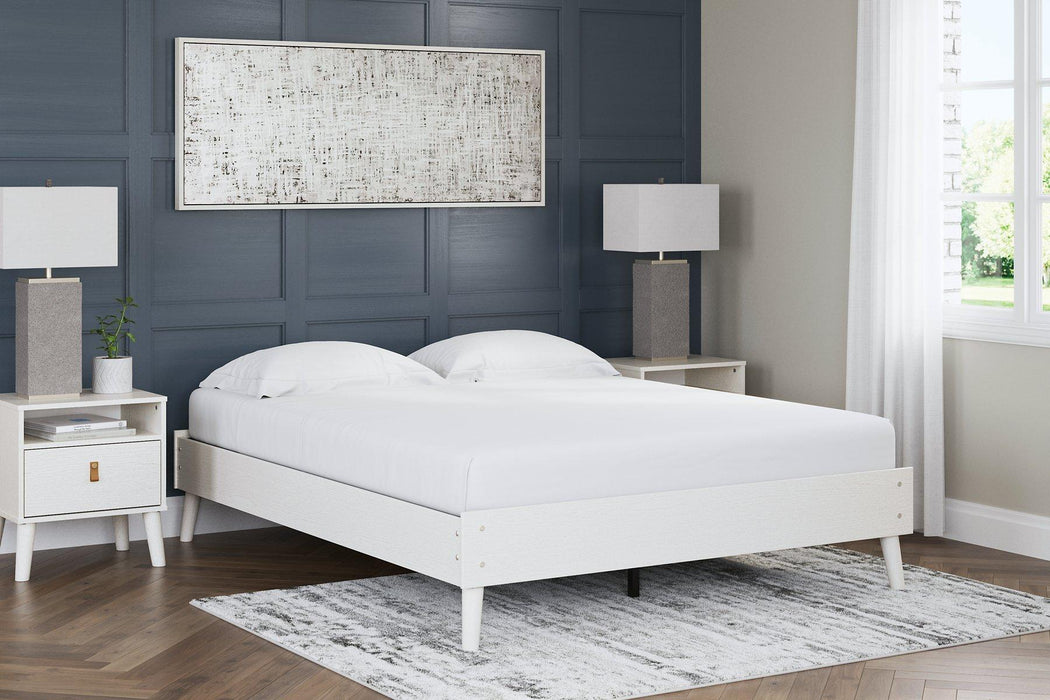 Aprilyn Bed - Premium Bed from Ashley Furniture - Just $171.74! Shop now at Furniture Wholesale Plus  We are the best furniture store in Nashville, Hendersonville, Goodlettsville, Madison, Antioch, Mount Juliet, Lebanon, Gallatin, Springfield, Murfreesboro, Franklin, Brentwood