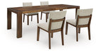 Kraeburn Dining Room Set - Premium Dining Room Set from Ashley Furniture - Just $937.17! Shop now at Furniture Wholesale Plus  We are the best furniture store in Nashville, Hendersonville, Goodlettsville, Madison, Antioch, Mount Juliet, Lebanon, Gallatin, Springfield, Murfreesboro, Franklin, Brentwood