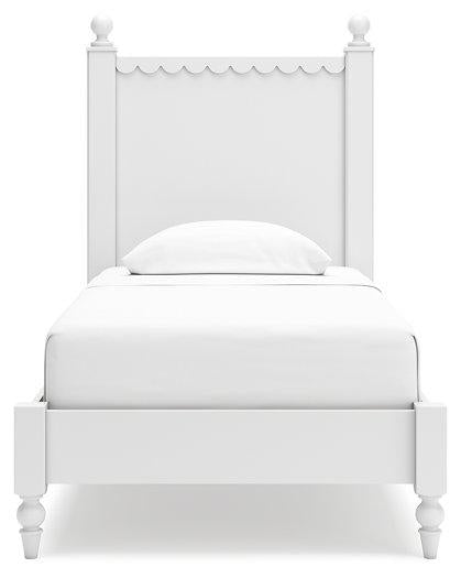 Mollviney Bed - Premium Bed from Ashley Furniture - Just $243.35! Shop now at Furniture Wholesale Plus  We are the best furniture store in Nashville, Hendersonville, Goodlettsville, Madison, Antioch, Mount Juliet, Lebanon, Gallatin, Springfield, Murfreesboro, Franklin, Brentwood