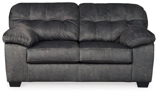 Accrington Loveseat - Premium Loveseat from Ashley Furniture - Just $584.64! Shop now at Furniture Wholesale Plus  We are the best furniture store in Nashville, Hendersonville, Goodlettsville, Madison, Antioch, Mount Juliet, Lebanon, Gallatin, Springfield, Murfreesboro, Franklin, Brentwood