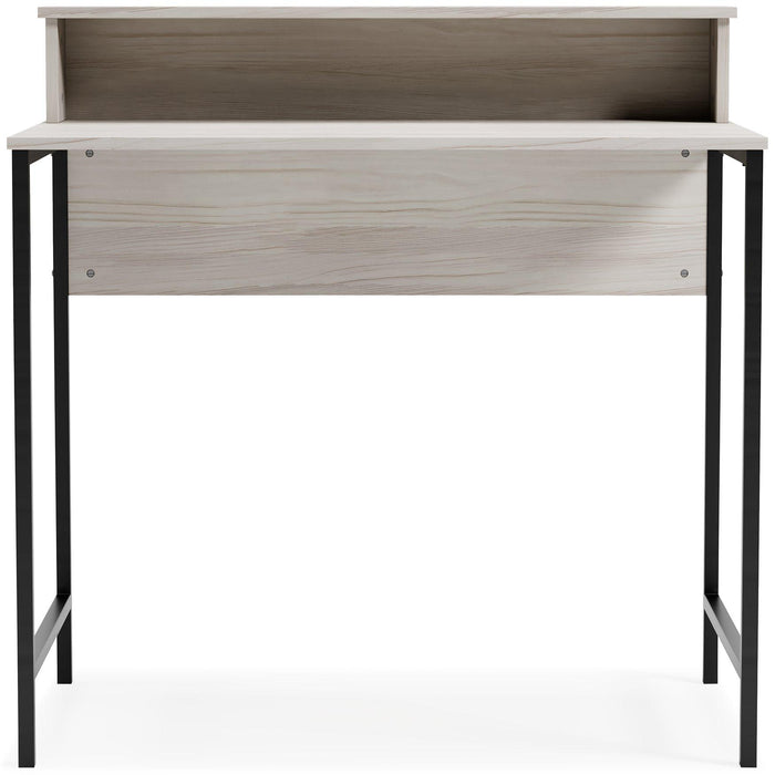 Bayflynn Home Office Desk - Premium Desk from Ashley Furniture - Just $80.68! Shop now at Furniture Wholesale Plus  We are the best furniture store in Nashville, Hendersonville, Goodlettsville, Madison, Antioch, Mount Juliet, Lebanon, Gallatin, Springfield, Murfreesboro, Franklin, Brentwood