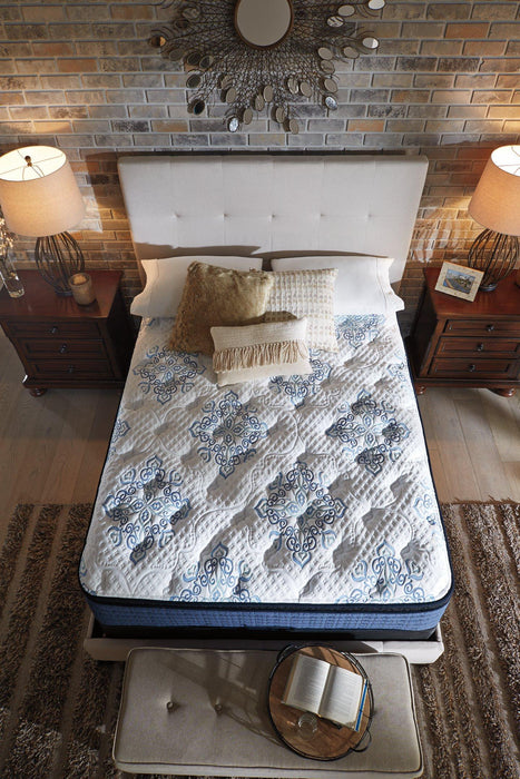 Mt Dana California King Euro Top Mattress - Premium Mattress from Ashley Furniture - Just $912.93! Shop now at Furniture Wholesale Plus  We are the best furniture store in Nashville, Hendersonville, Goodlettsville, Madison, Antioch, Mount Juliet, Lebanon, Gallatin, Springfield, Murfreesboro, Franklin, Brentwood