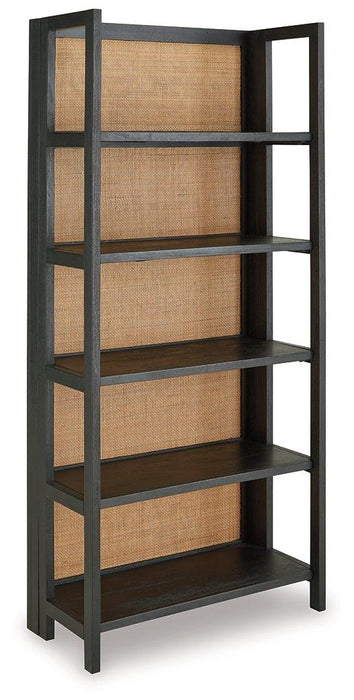 Abyard Bookcase - Premium Bookcase from Ashley Furniture - Just $423.04! Shop now at Furniture Wholesale Plus  We are the best furniture store in Nashville, Hendersonville, Goodlettsville, Madison, Antioch, Mount Juliet, Lebanon, Gallatin, Springfield, Murfreesboro, Franklin, Brentwood