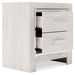 Altyra Nightstand - Premium Nightstand from Ashley Furniture - Just $253.40! Shop now at Furniture Wholesale Plus  We are the best furniture store in Nashville, Hendersonville, Goodlettsville, Madison, Antioch, Mount Juliet, Lebanon, Gallatin, Springfield, Murfreesboro, Franklin, Brentwood