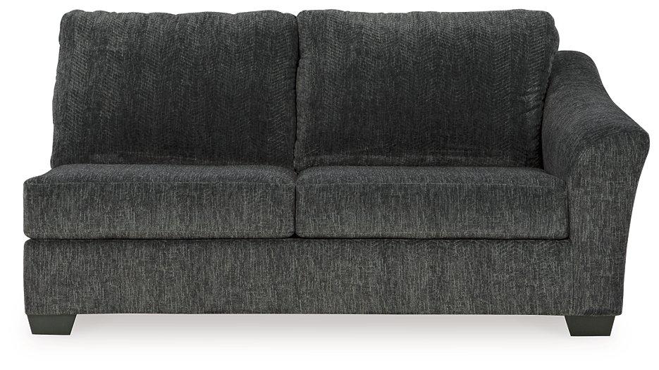 Biddeford 2-Piece Sleeper Sectional with Chaise - Premium Sectional from Ashley Furniture - Just $1315.95! Shop now at Furniture Wholesale Plus  We are the best furniture store in Nashville, Hendersonville, Goodlettsville, Madison, Antioch, Mount Juliet, Lebanon, Gallatin, Springfield, Murfreesboro, Franklin, Brentwood