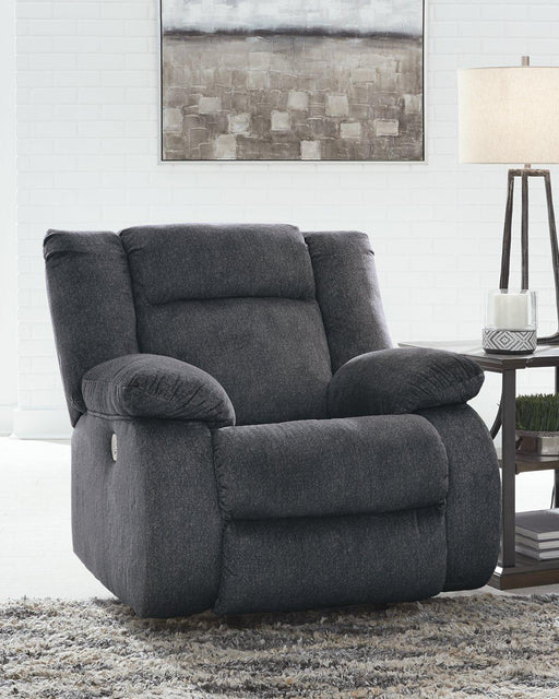 Burkner Power Recliner - Premium Recliner from Ashley Furniture - Just $687.21! Shop now at Furniture Wholesale Plus  We are the best furniture store in Nashville, Hendersonville, Goodlettsville, Madison, Antioch, Mount Juliet, Lebanon, Gallatin, Springfield, Murfreesboro, Franklin, Brentwood