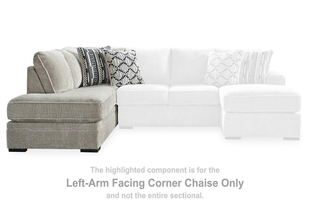 Calnita 2-Piece Sectional with Chaise - Premium Sectional from Ashley Furniture - Just $1335.37! Shop now at Furniture Wholesale Plus  We are the best furniture store in Nashville, Hendersonville, Goodlettsville, Madison, Antioch, Mount Juliet, Lebanon, Gallatin, Springfield, Murfreesboro, Franklin, Brentwood