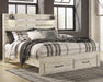 Cambeck Bed with 2 Storage Drawers - Premium Bed from Ashley Furniture - Just $466.59! Shop now at Furniture Wholesale Plus  We are the best furniture store in Nashville, Hendersonville, Goodlettsville, Madison, Antioch, Mount Juliet, Lebanon, Gallatin, Springfield, Murfreesboro, Franklin, Brentwood