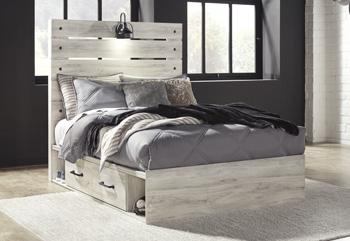 Cambeck Youth Bed with 2 Storage Drawers - Premium Youth Bed from Ashley Furniture - Just $619.44! Shop now at Furniture Wholesale Plus  We are the best furniture store in Nashville, Hendersonville, Goodlettsville, Madison, Antioch, Mount Juliet, Lebanon, Gallatin, Springfield, Murfreesboro, Franklin, Brentwood