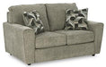 Cascilla Loveseat - Premium Loveseat from Ashley Furniture - Just $475.18! Shop now at Furniture Wholesale Plus  We are the best furniture store in Nashville, Hendersonville, Goodlettsville, Madison, Antioch, Mount Juliet, Lebanon, Gallatin, Springfield, Murfreesboro, Franklin, Brentwood