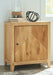 Emberton Accent Cabinet - Premium Accent Cabinet from Ashley Furniture - Just $243.84! Shop now at Furniture Wholesale Plus  We are the best furniture store in Nashville, Hendersonville, Goodlettsville, Madison, Antioch, Mount Juliet, Lebanon, Gallatin, Springfield, Murfreesboro, Franklin, Brentwood