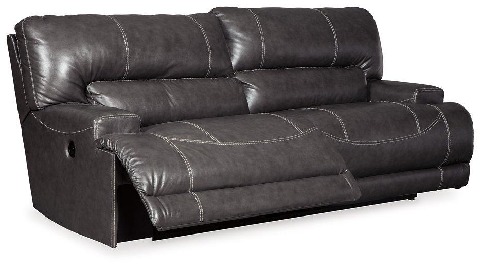 McCaskill Power Reclining Sofa - Premium Sofa from Ashley Furniture - Just $1862.15! Shop now at Furniture Wholesale Plus  We are the best furniture store in Nashville, Hendersonville, Goodlettsville, Madison, Antioch, Mount Juliet, Lebanon, Gallatin, Springfield, Murfreesboro, Franklin, Brentwood