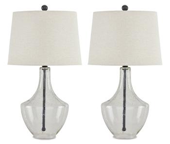 Gregsby Table Lamp (Set of 2) - Premium Table Lamp Pair from Ashley Furniture - Just $143.22! Shop now at Furniture Wholesale Plus  We are the best furniture store in Nashville, Hendersonville, Goodlettsville, Madison, Antioch, Mount Juliet, Lebanon, Gallatin, Springfield, Murfreesboro, Franklin, Brentwood