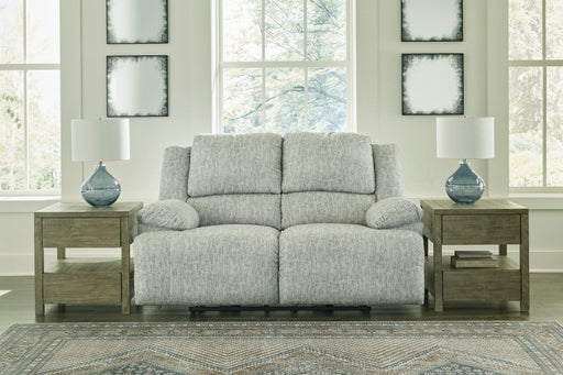 McClelland Reclining Loveseat - Premium Loveseat from Ashley Furniture - Just $661.21! Shop now at Furniture Wholesale Plus  We are the best furniture store in Nashville, Hendersonville, Goodlettsville, Madison, Antioch, Mount Juliet, Lebanon, Gallatin, Springfield, Murfreesboro, Franklin, Brentwood