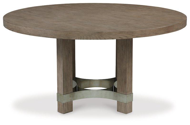 Chrestner Dining Table - Premium Dining Table from Ashley Furniture - Just $663.66! Shop now at Furniture Wholesale Plus  We are the best furniture store in Nashville, Hendersonville, Goodlettsville, Madison, Antioch, Mount Juliet, Lebanon, Gallatin, Springfield, Murfreesboro, Franklin, Brentwood