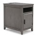 Devonsted Chairside End Table - Premium End Table from Ashley Furniture - Just $152.04! Shop now at Furniture Wholesale Plus  We are the best furniture store in Nashville, Hendersonville, Goodlettsville, Madison, Antioch, Mount Juliet, Lebanon, Gallatin, Springfield, Murfreesboro, Franklin, Brentwood