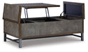 Derrylin Lift-Top Coffee Table - Premium Cocktail Table Lift from Ashley Furniture - Just $480.41! Shop now at Furniture Wholesale Plus  We are the best furniture store in Nashville, Hendersonville, Goodlettsville, Madison, Antioch, Mount Juliet, Lebanon, Gallatin, Springfield, Murfreesboro, Franklin, Brentwood