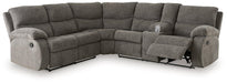 Museum 2-Piece Reclining Sectional - Premium Sectional from Ashley Furniture - Just $1517.10! Shop now at Furniture Wholesale Plus  We are the best furniture store in Nashville, Hendersonville, Goodlettsville, Madison, Antioch, Mount Juliet, Lebanon, Gallatin, Springfield, Murfreesboro, Franklin, Brentwood