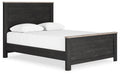 Nanforth Bed - Premium Bed from Ashley Furniture - Just $325.82! Shop now at Furniture Wholesale Plus  We are the best furniture store in Nashville, Hendersonville, Goodlettsville, Madison, Antioch, Mount Juliet, Lebanon, Gallatin, Springfield, Murfreesboro, Franklin, Brentwood