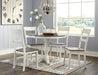 Nelling Dining Room Set - Premium Dining Room Set from Ashley Furniture - Just $537.01! Shop now at Furniture Wholesale Plus  We are the best furniture store in Nashville, Hendersonville, Goodlettsville, Madison, Antioch, Mount Juliet, Lebanon, Gallatin, Springfield, Murfreesboro, Franklin, Brentwood