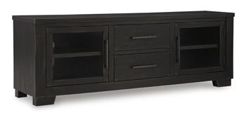 Galliden 80" TV Stand - Premium TV Stand from Ashley Furniture - Just $726.02! Shop now at Furniture Wholesale Plus  We are the best furniture store in Nashville, Hendersonville, Goodlettsville, Madison, Antioch, Mount Juliet, Lebanon, Gallatin, Springfield, Murfreesboro, Franklin, Brentwood