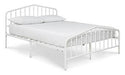 Trentlore Bed - Premium Bed from Ashley Furniture - Just $265.47! Shop now at Furniture Wholesale Plus  We are the best furniture store in Nashville, Hendersonville, Goodlettsville, Madison, Antioch, Mount Juliet, Lebanon, Gallatin, Springfield, Murfreesboro, Franklin, Brentwood