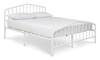 Trentlore Bed - Premium Bed from Ashley Furniture - Just $265.47! Shop now at Furniture Wholesale Plus  We are the best furniture store in Nashville, Hendersonville, Goodlettsville, Madison, Antioch, Mount Juliet, Lebanon, Gallatin, Springfield, Murfreesboro, Franklin, Brentwood