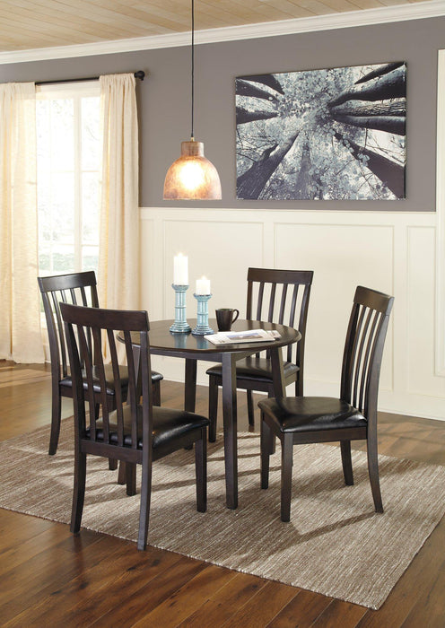 Hammis Dining Set - Premium Dining Room Set from Ashley Furniture - Just $309.71! Shop now at Furniture Wholesale Plus  We are the best furniture store in Nashville, Hendersonville, Goodlettsville, Madison, Antioch, Mount Juliet, Lebanon, Gallatin, Springfield, Murfreesboro, Franklin, Brentwood