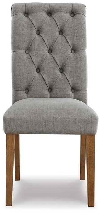 Harvina Dining Chair - Premium Dining Chair from Ashley Furniture - Just $104.58! Shop now at Furniture Wholesale Plus  We are the best furniture store in Nashville, Hendersonville, Goodlettsville, Madison, Antioch, Mount Juliet, Lebanon, Gallatin, Springfield, Murfreesboro, Franklin, Brentwood