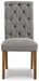 Harvina Dining Chair - Premium Dining Chair from Ashley Furniture - Just $104.58! Shop now at Furniture Wholesale Plus  We are the best furniture store in Nashville, Hendersonville, Goodlettsville, Madison, Antioch, Mount Juliet, Lebanon, Gallatin, Springfield, Murfreesboro, Franklin, Brentwood