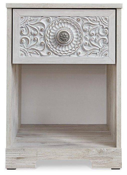 Paxberry Nightstand - Premium Nightstand from Ashley Furniture - Just $88.94! Shop now at Furniture Wholesale Plus  We are the best furniture store in Nashville, Hendersonville, Goodlettsville, Madison, Antioch, Mount Juliet, Lebanon, Gallatin, Springfield, Murfreesboro, Franklin, Brentwood