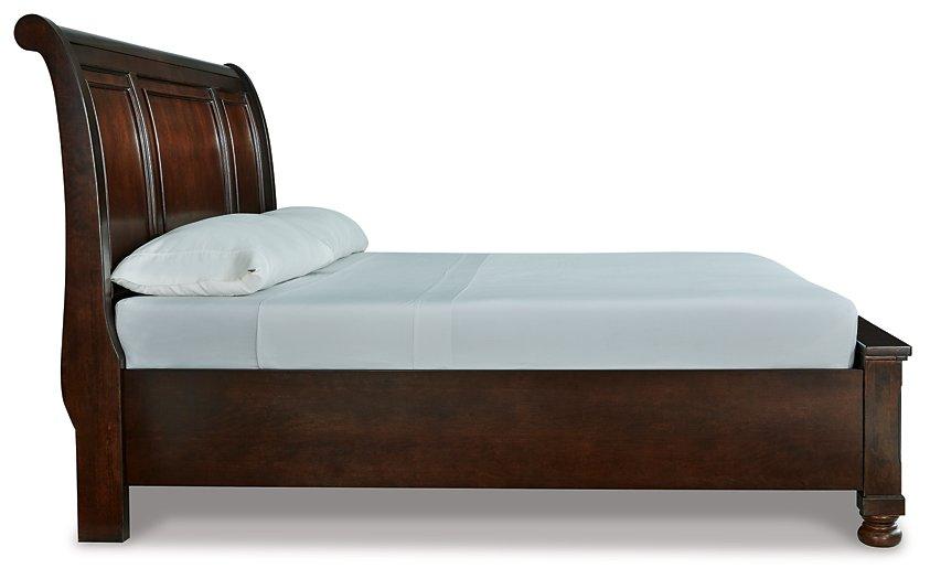 Porter Bed - Premium Bed from Ashley Furniture - Just $665.23! Shop now at Furniture Wholesale Plus  We are the best furniture store in Nashville, Hendersonville, Goodlettsville, Madison, Antioch, Mount Juliet, Lebanon, Gallatin, Springfield, Murfreesboro, Franklin, Brentwood