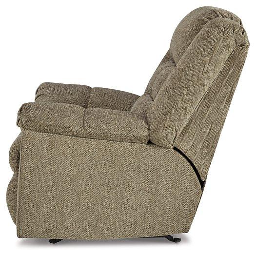 Kegler Recliner - Premium Recliner from Ashley Furniture - Just $394.16! Shop now at Furniture Wholesale Plus  We are the best furniture store in Nashville, Hendersonville, Goodlettsville, Madison, Antioch, Mount Juliet, Lebanon, Gallatin, Springfield, Murfreesboro, Franklin, Brentwood