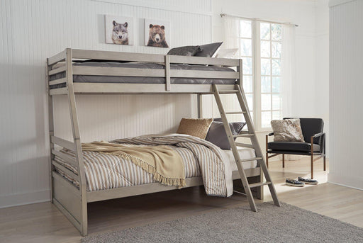 Lettner Bunk Bed - Premium Bed from Ashley Furniture - Just $703.90! Shop now at Furniture Wholesale Plus  We are the best furniture store in Nashville, Hendersonville, Goodlettsville, Madison, Antioch, Mount Juliet, Lebanon, Gallatin, Springfield, Murfreesboro, Franklin, Brentwood