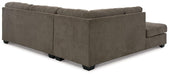 Mahoney 2-Piece Sleeper Sectional with Chaise - Premium Sectional from Ashley Furniture - Just $1206.50! Shop now at Furniture Wholesale Plus  We are the best furniture store in Nashville, Hendersonville, Goodlettsville, Madison, Antioch, Mount Juliet, Lebanon, Gallatin, Springfield, Murfreesboro, Franklin, Brentwood